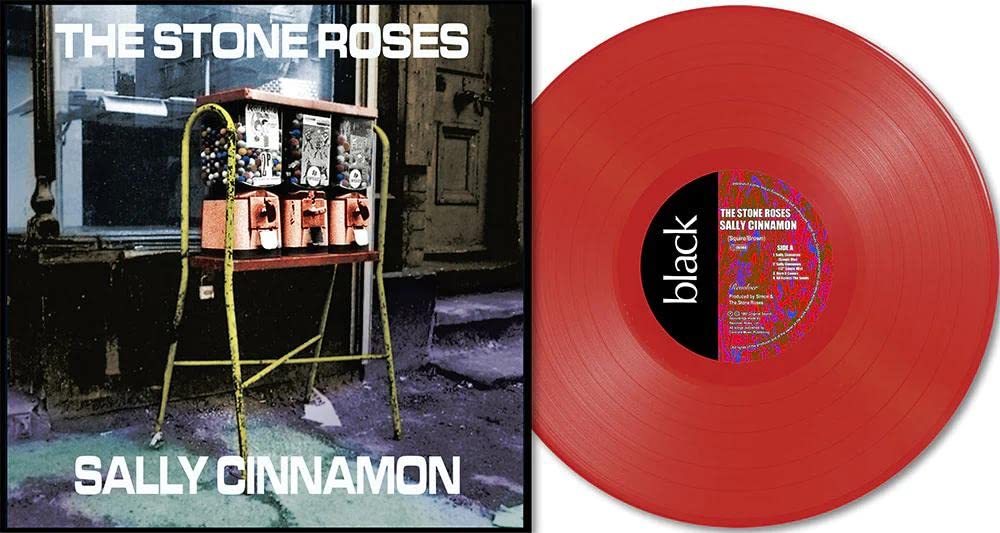 Sally Cinnamon (Red Vinyl) [VINYL]