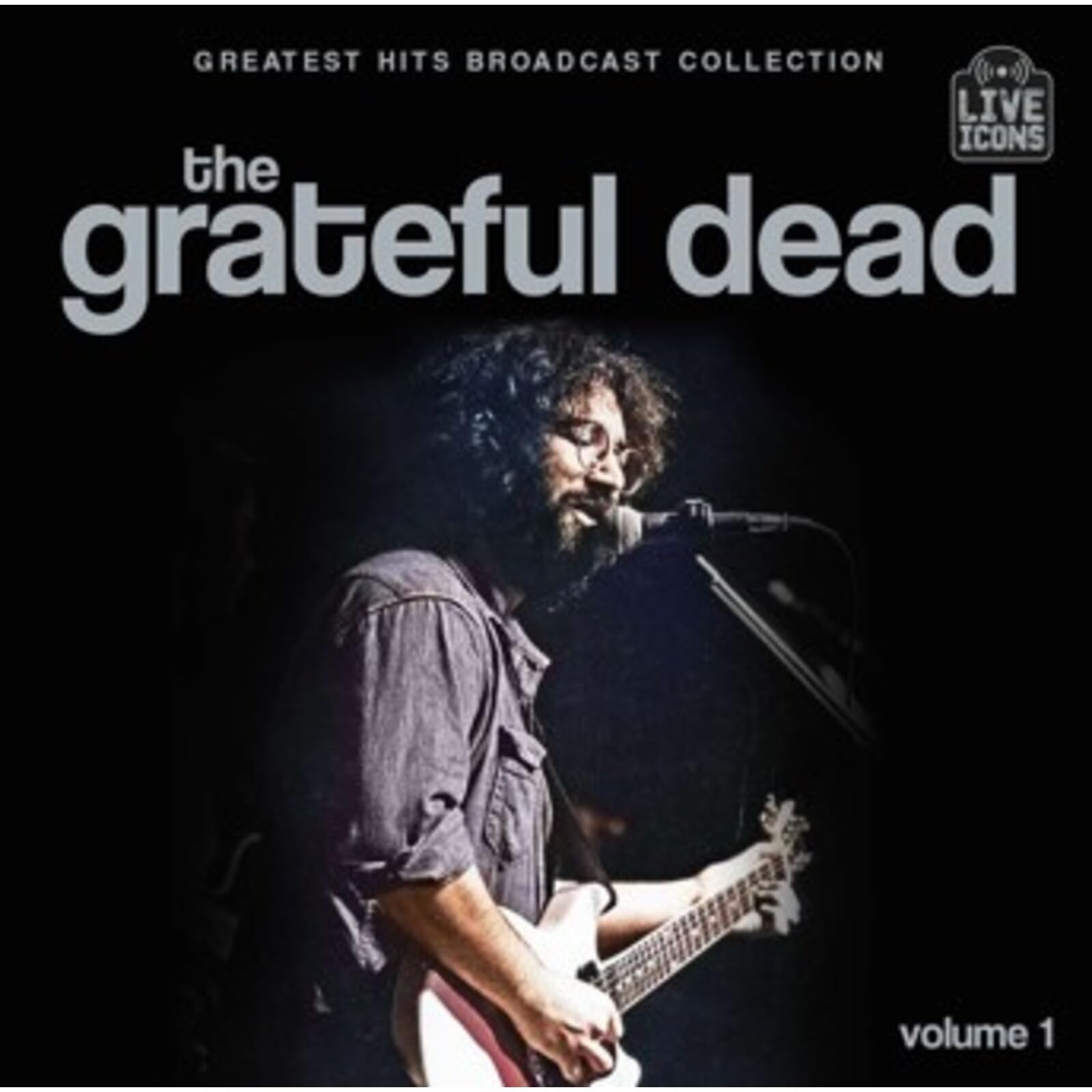Grateful Dead - Greatest Hits Live Broadcast Collection Vol. 1 (2025)  2CD  NEW