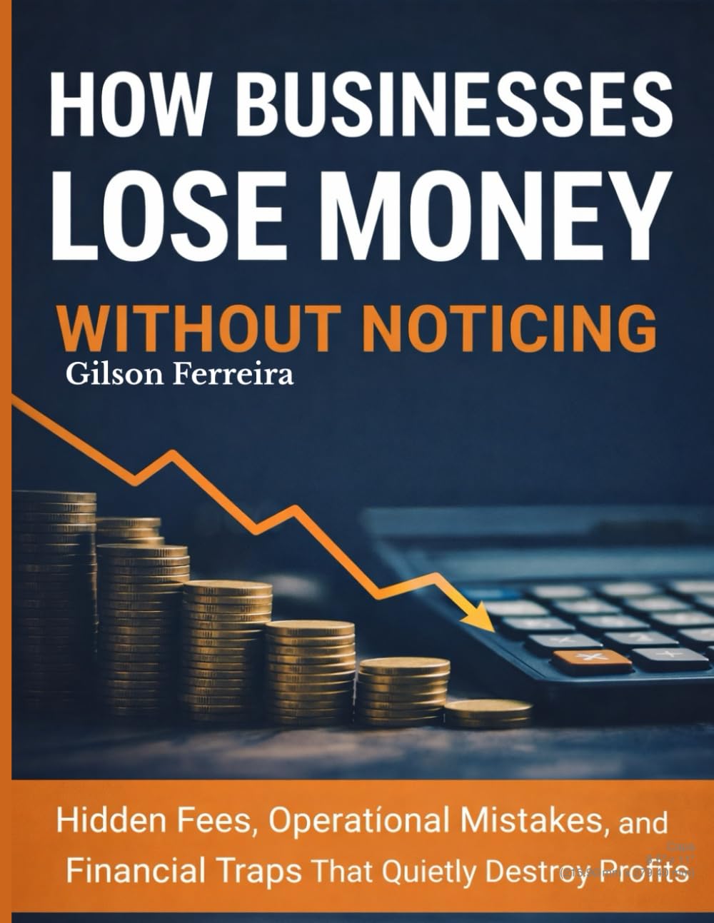 How Businesses Lose Money Without Noticing: Hidden Fees ,Operational Mistekes , and Finacisl Traps That Quietly Destroy Profits