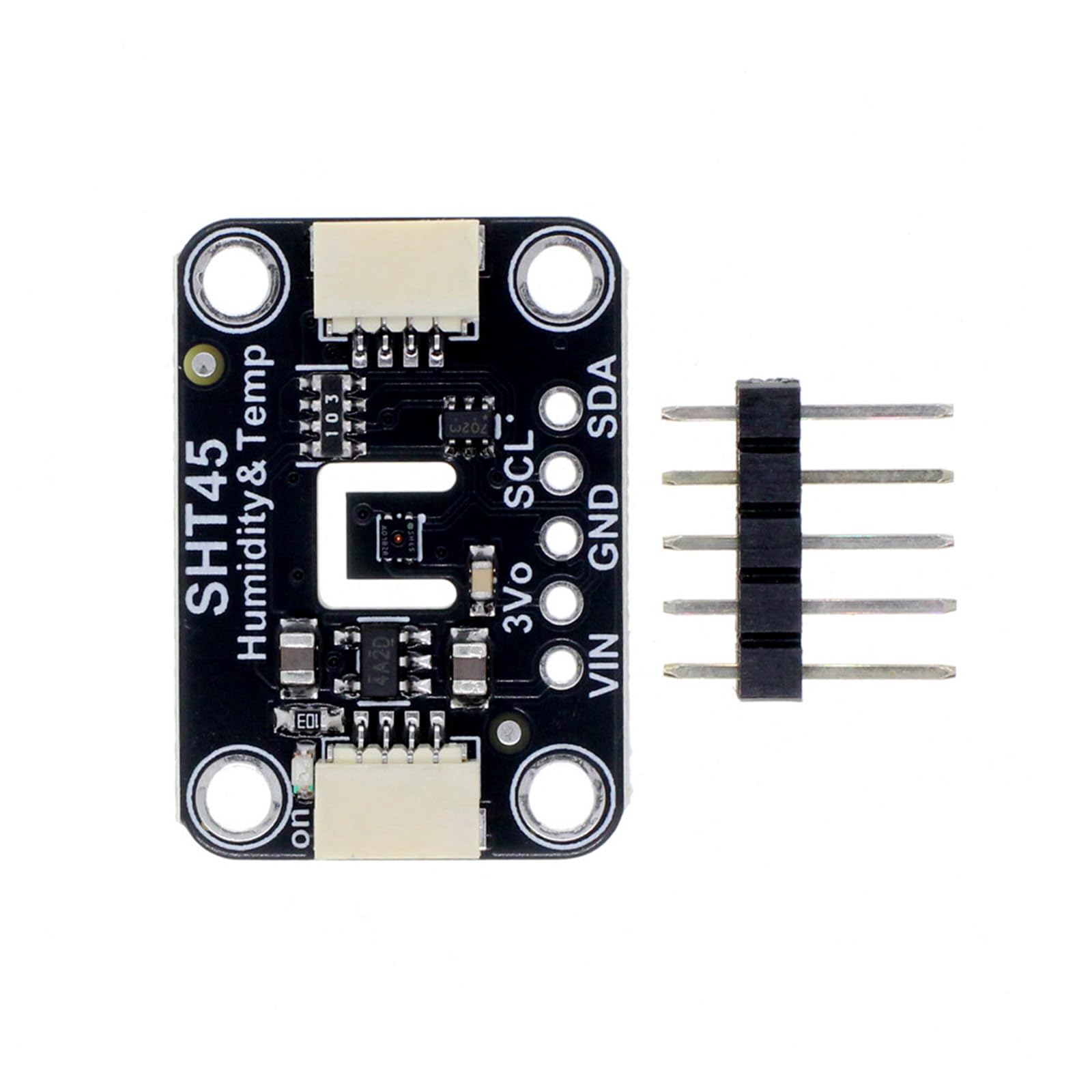 Module numérique I2C de température et d'humidité anti-condensation basse consommation - 8