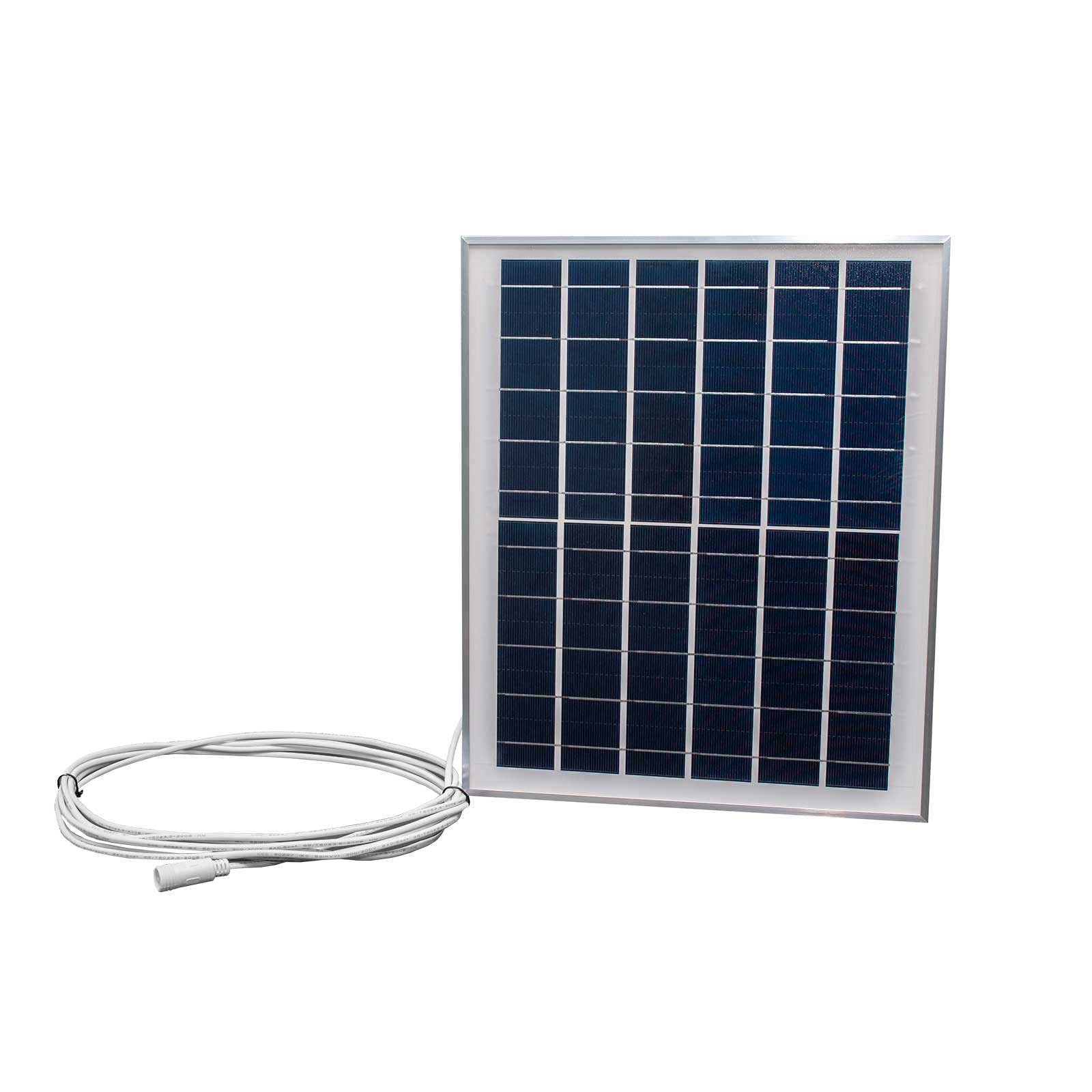 Planetitaly Neon solare crepuscolare tubo LED 13W resa 160W parete soffitto luce dimmerabile camper barca officina accensione automatica con telecomando