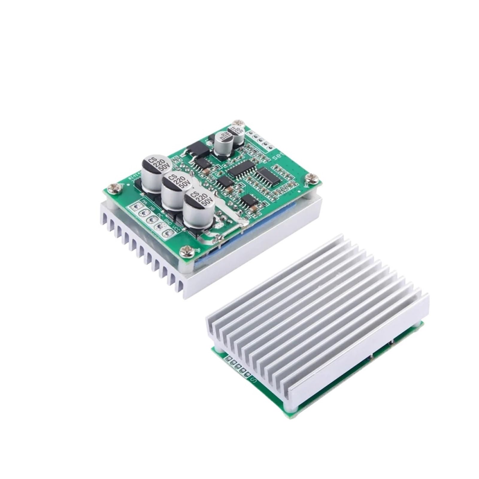 DC Brushless Motor Controller Drive Board 12V To 36V 15A 500w Speed Control High Power