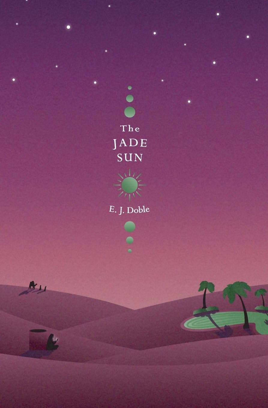 The Jade Sun (Realm of the Prophets #2): Book 2)