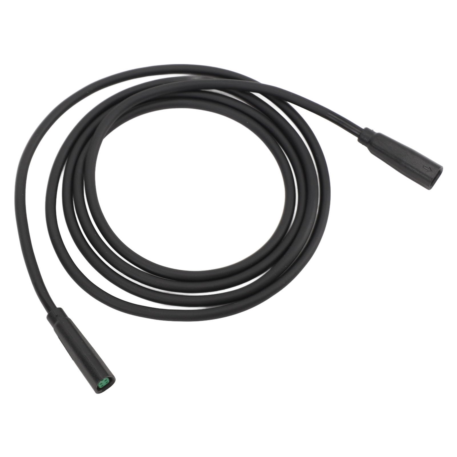 Bikes Motor Cable, Motor Cable 1T1 Display Cable Extended Cable for M410 M500 M510 M600 M560 M800 M820 Mid Motor Motorized Scooter