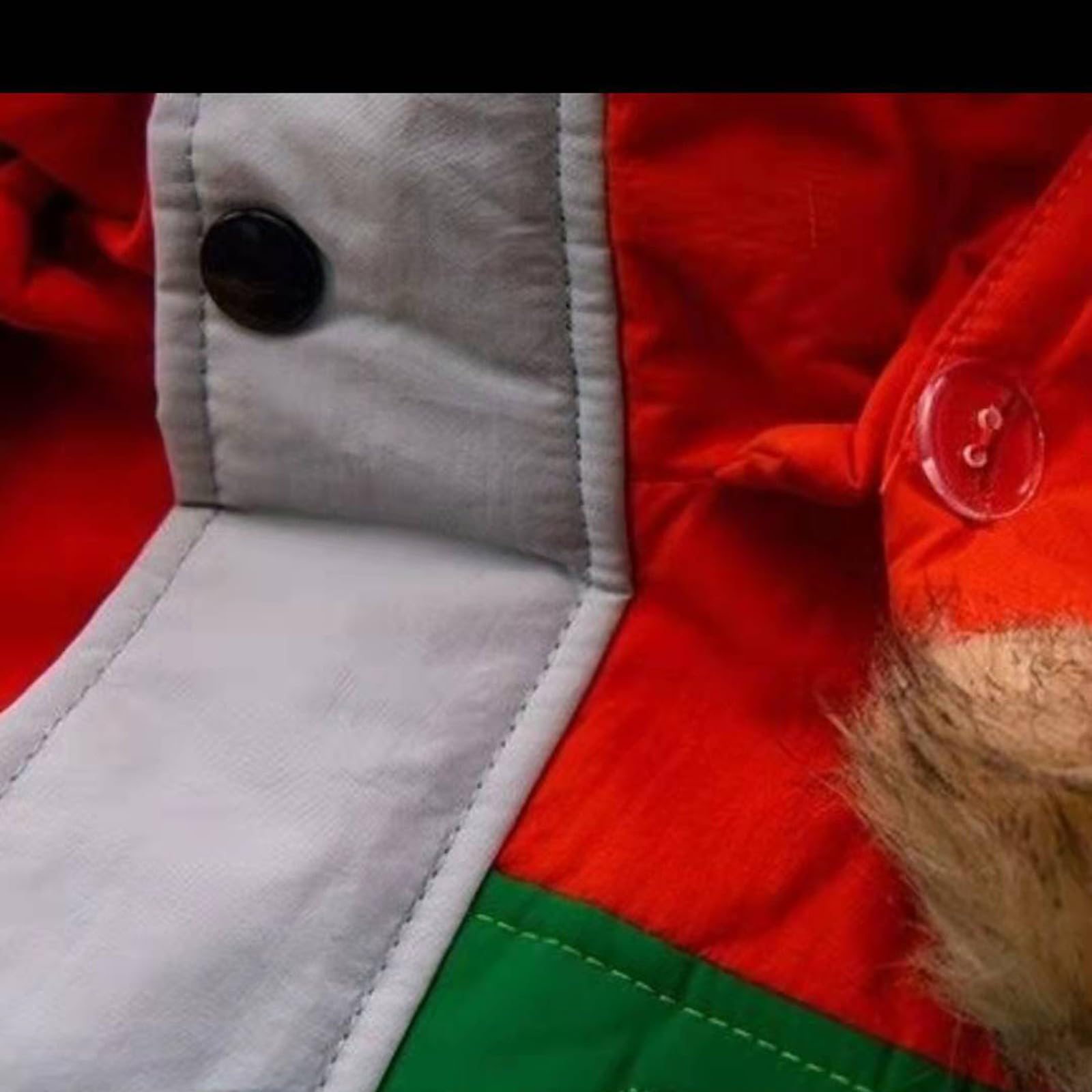 Traje de nieve para niños con forro, traje de esquí unisex, chaqueta de plumón, traje de invierno, mono cálido, ropa de invierno con piel sintética, mono de esquí grueso y suave