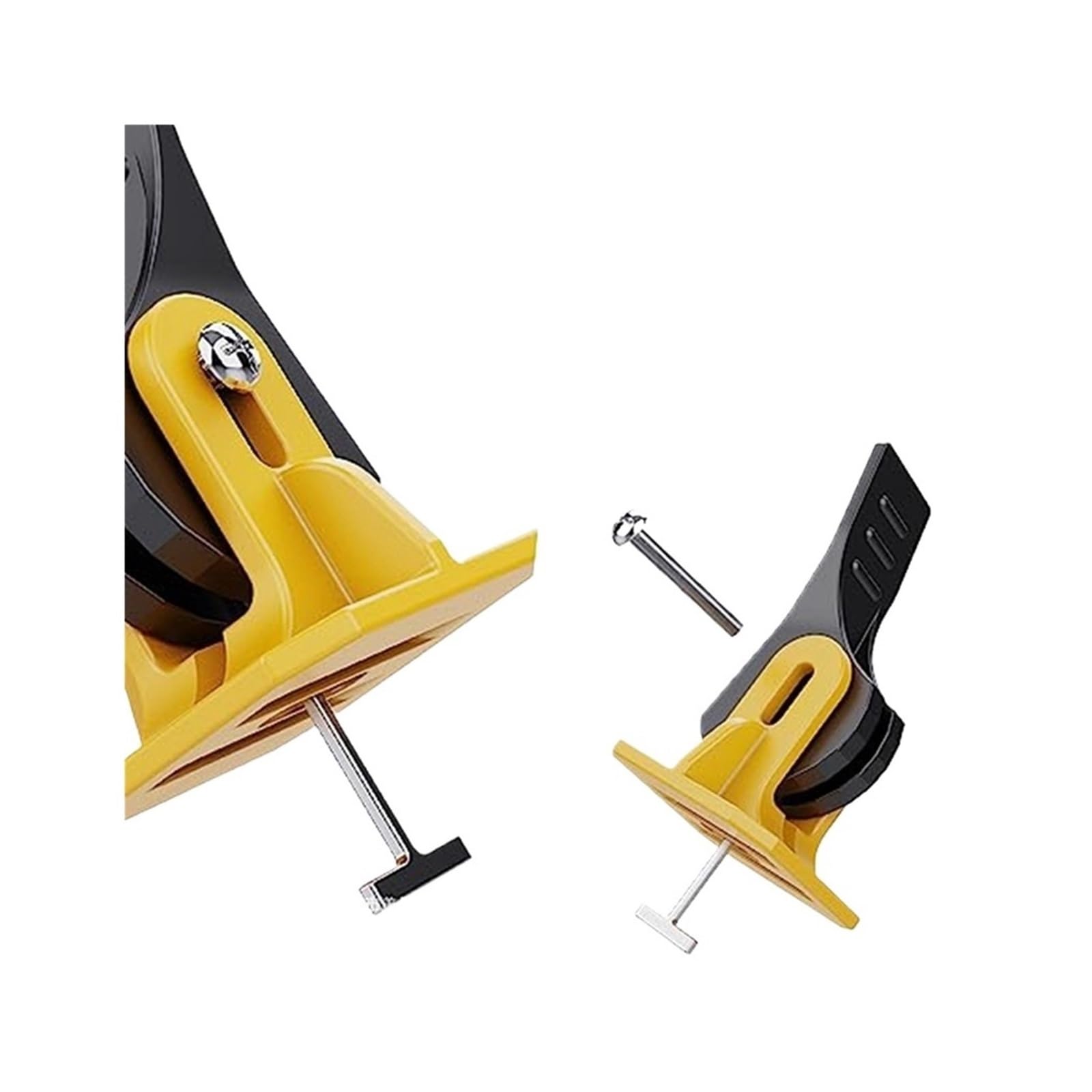 Strumento per livellare le piastrelle 50 pezzi di strumenti for piastrelle for installazione livellante, riutilizzabile, pavimento, clip