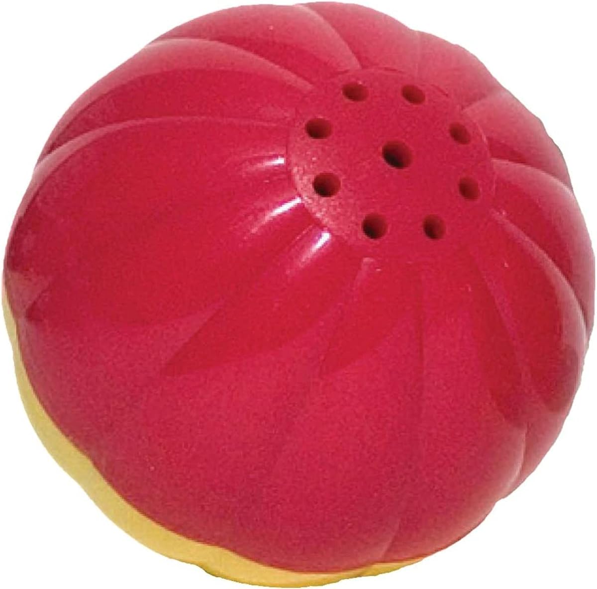 Pet Qwerks Animal Sounds Babble Ball - Juguete interactivo para masticar para perros - Grande