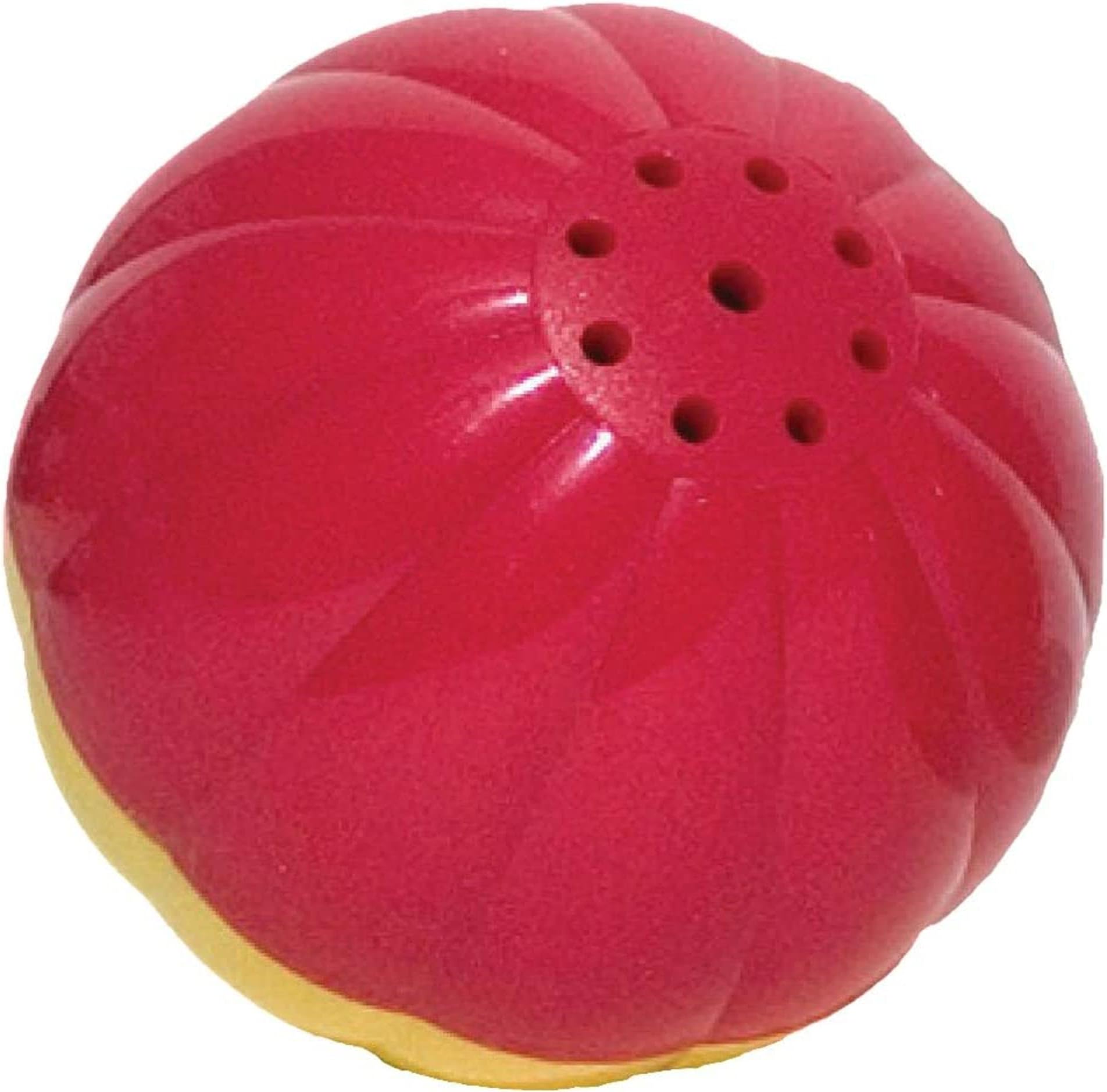 Animal Sounds Babble Ball - Interactive Chew Dog Toy - Large
