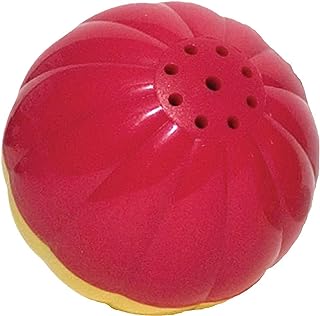 Pet Qwerks Animal Sounds Babble Ball - Interactive Chew Dog Toy - Large