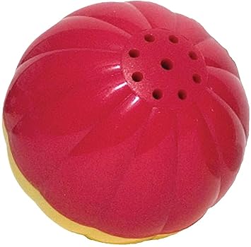 Pet Qwerks Animal Sounds Babble Ball Dog Toy