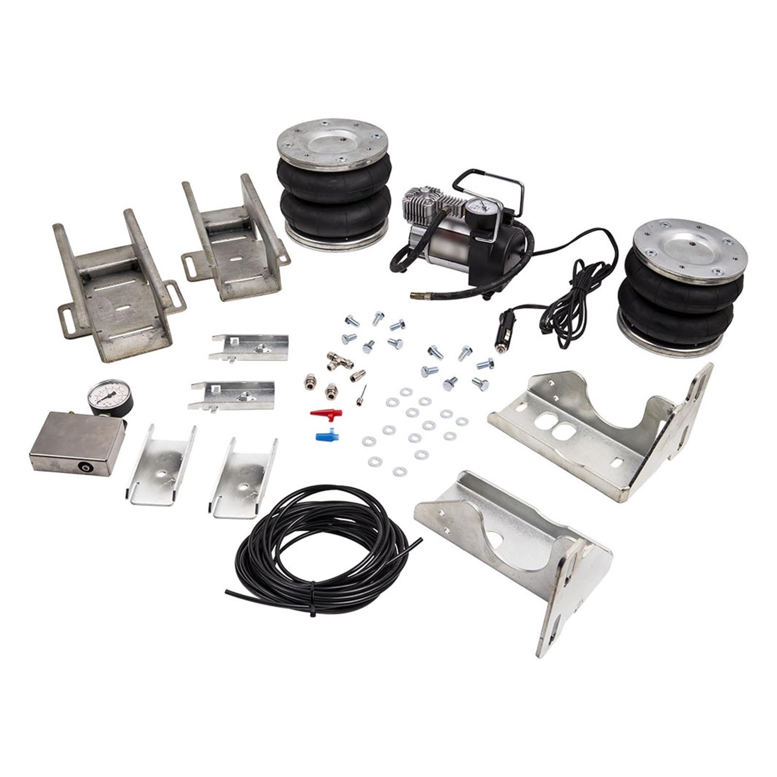 Air Suspension Spring + Compressor Kit Compatible With Mercedes-Benz Sprinter 06-22 4000kg