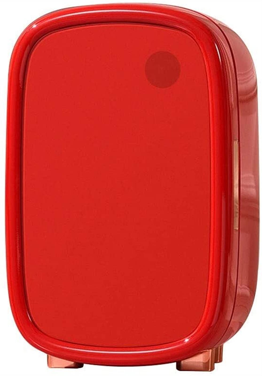 JQDMBH Fridge,Car Refrigerator Small Fridge/Cosmetic Car Refrigerator 12Liters, for Car and Home, Co