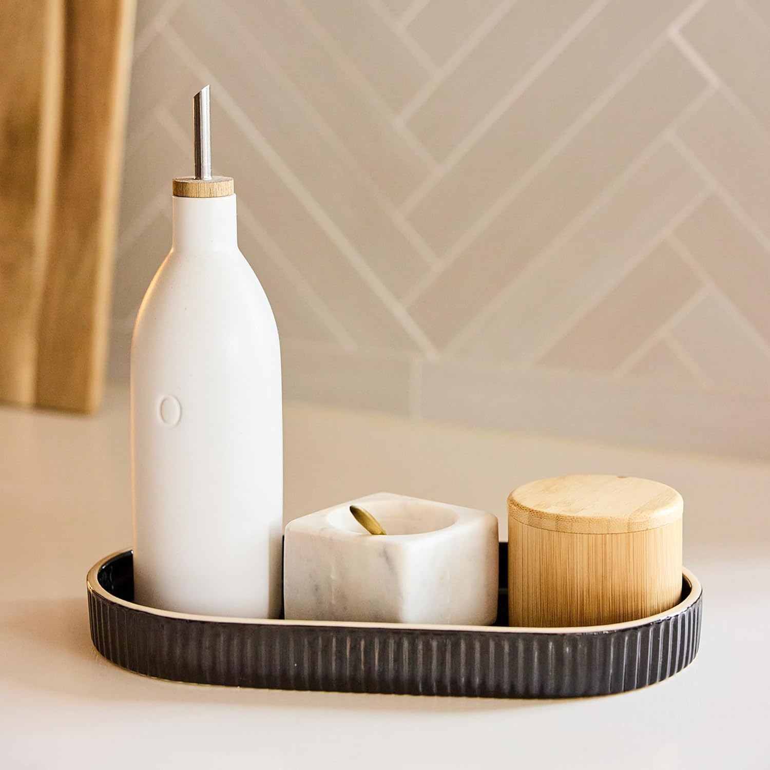 Amazon.com: Preston Lane Signature Ceramic Tray – Handmade in