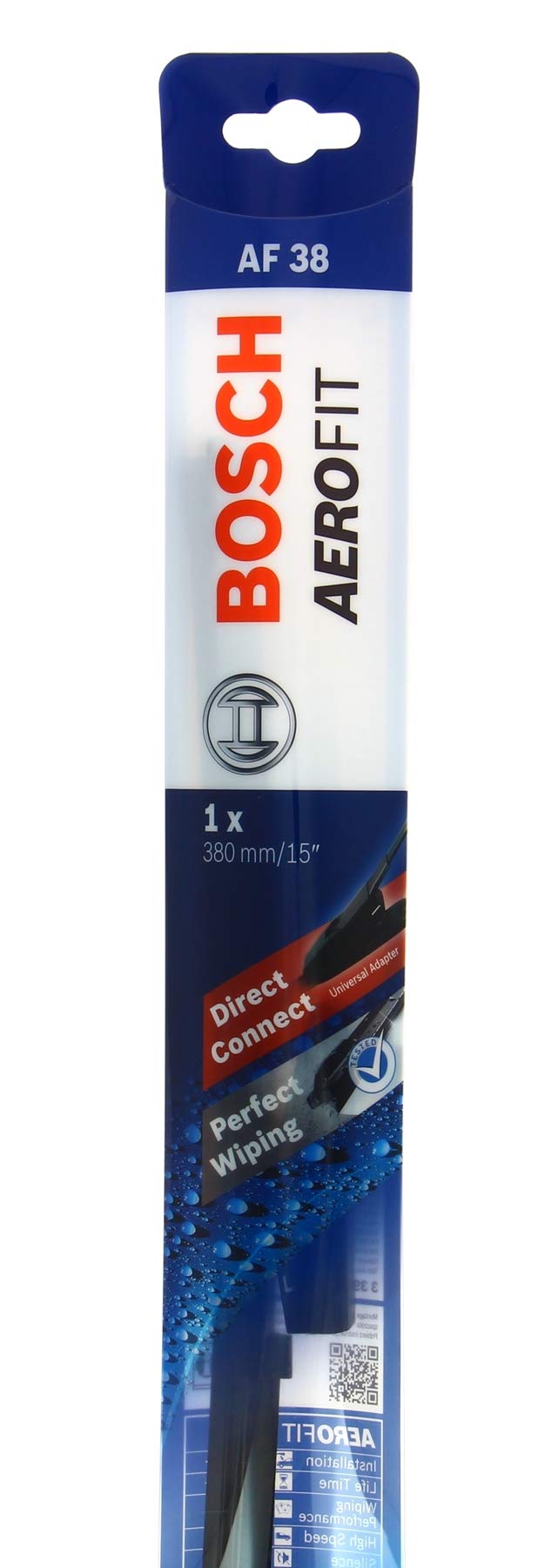 Bosch 3397016022 Wiper Blade Aerofit mm 380 AF38