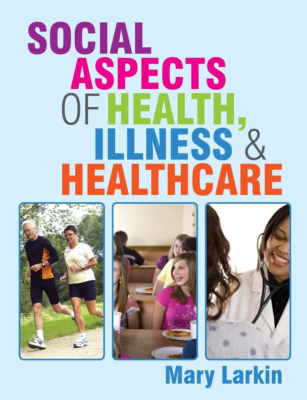 Social aspects of health, illness and healthcare