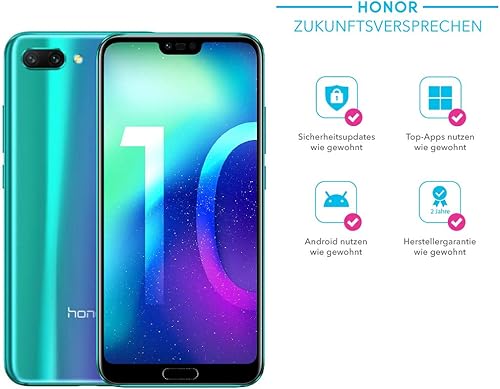 Honor 14 8  5 84   Doppia SIM Verde 3400 mAh