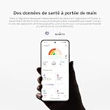 XIAOMI Watch S5 46mm, Smartwatch for Men and Women, 1.48" AMOLED, Fitness Tracker with Heart Rate/Sleep Monitoring, 21 days battery life, 150+ sports modes, dual-band GPS, NFC, Android&iOS, Green - 8