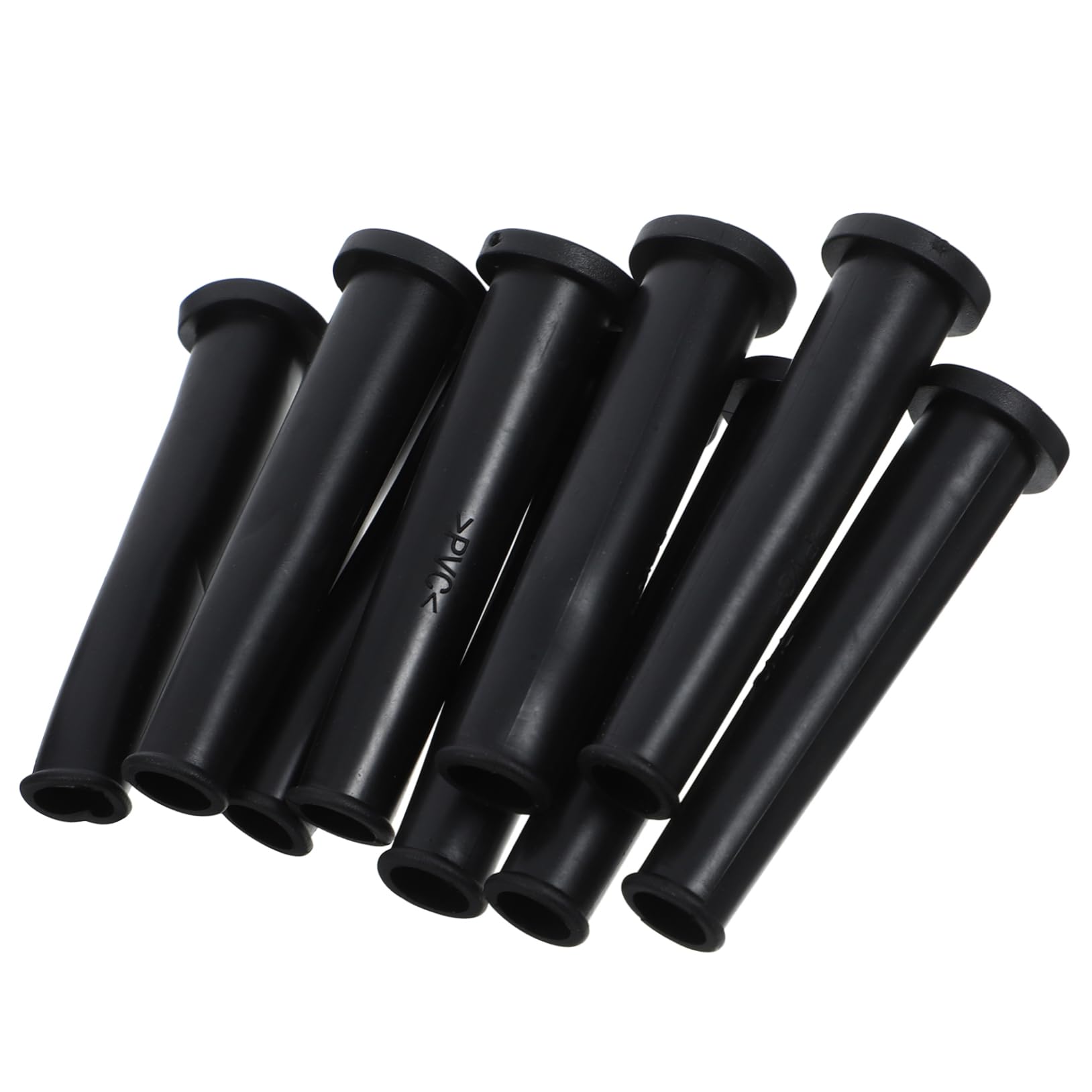 HOMSFOU 100piezas Manguitos De Gestión De Cables De De Cables para Herramientas Eléctricas para TV Computadora