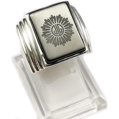 Great Gatsby Leonardo Dicaprio Ring for Men