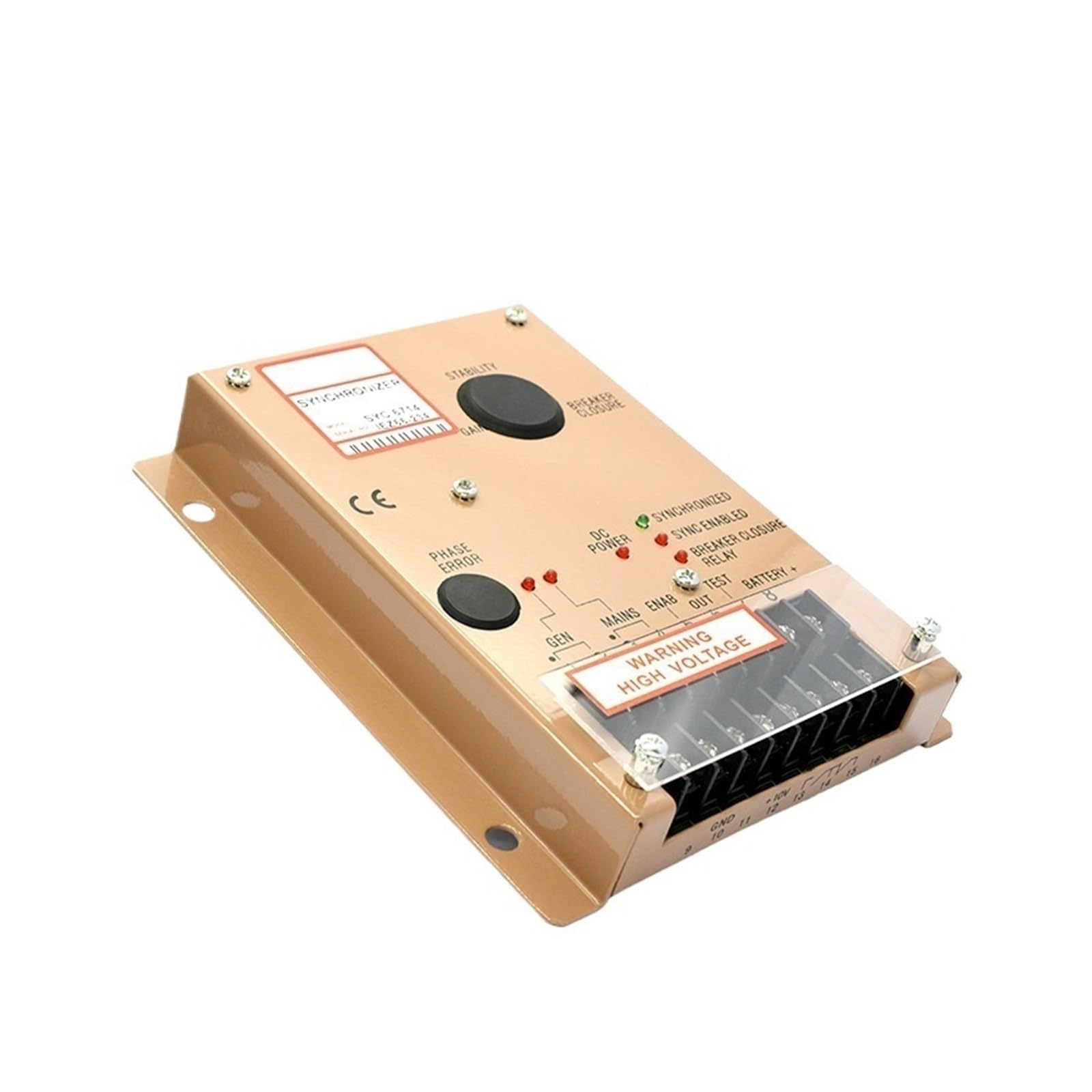 GTGFCSP SYC6714 speed controller