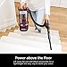 Shark DETECT Lift-Away Corded Upright Vacuum with Detect Technology, Self-Cleaning Brushroll for No Hair Wrap, Anti-Allergen Complete Seal, and Odor Neutralizer Technology, Burgundy, LA492
