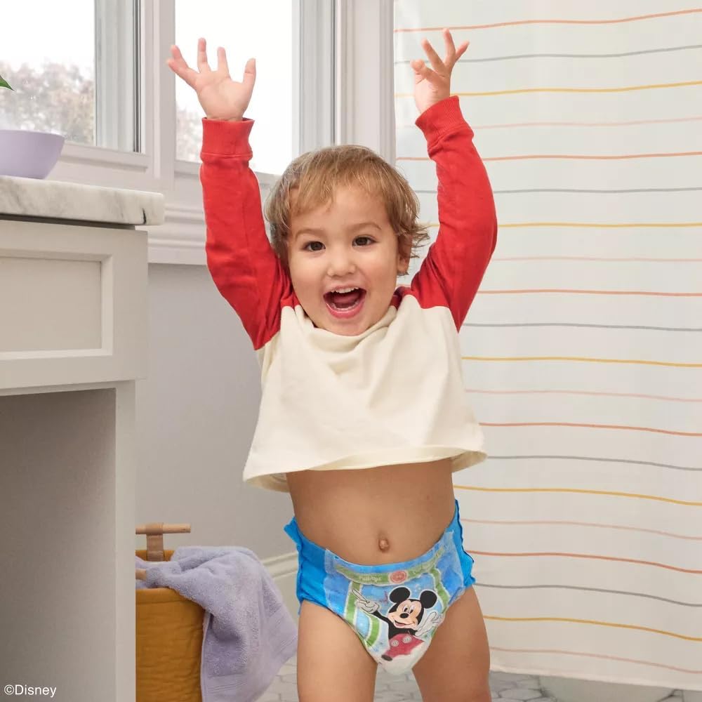 Pull-Ups Boys' Learning Designs Training Pants - 3T-4T – 92ct White