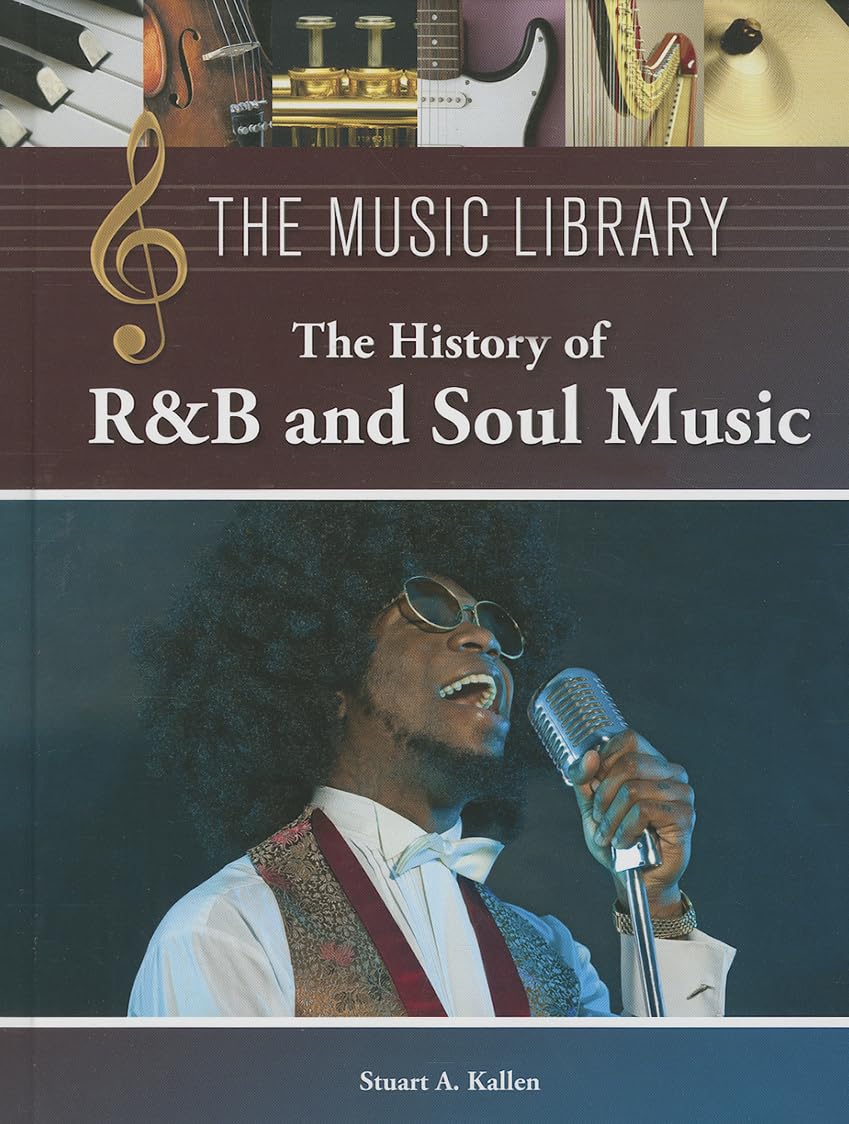 History of R&B and Soul Music