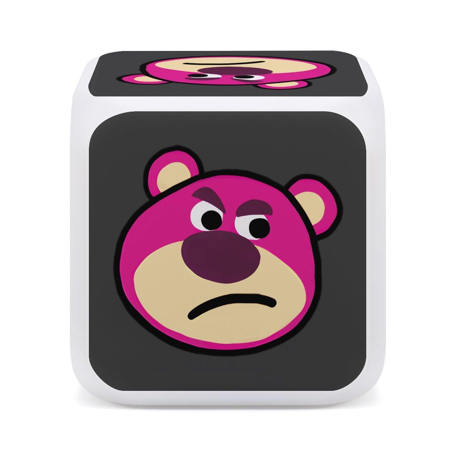 Amazon.co.jp: トイストーリー ロッツォ 目覚まし時計 デジタル