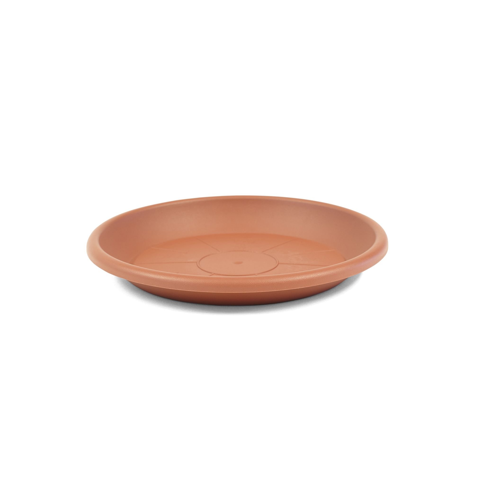 greemotion Round Pot Saucers Mira 29cm - UV and Frost Proof Plant Saucer to be Paired with "Fiona" Garden Pot Series - Plastic Flower Pot Saucers — view 6
