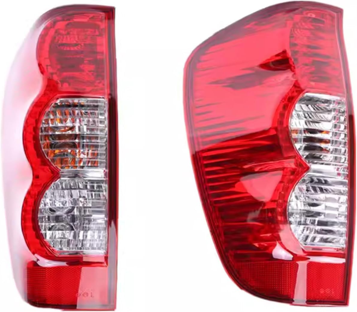 Blocchi fari Posteriori Auto Gruppo fanale Posteriore per paraurti Inferiore Posteriore per Auto 4133400-P00, per Great Wall Wingle 3 Wingle 5 V240 V200