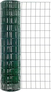 10 Front Yard Low Fence Ideas for Subtle Curb Appeal 90 Origin Point Garden Zone 36 Inches x 50 Feet 16-Gauge Green Vinyl Coated...