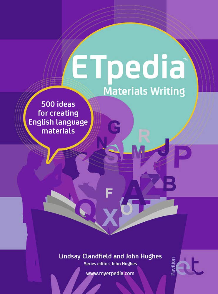 Buy ETpedia Materials Writing: 500 Ideas for Creating English Language Materials — BookShops.in