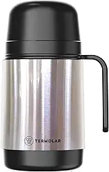 Garrafa Térmica Lumina Rolha 500ml Inox