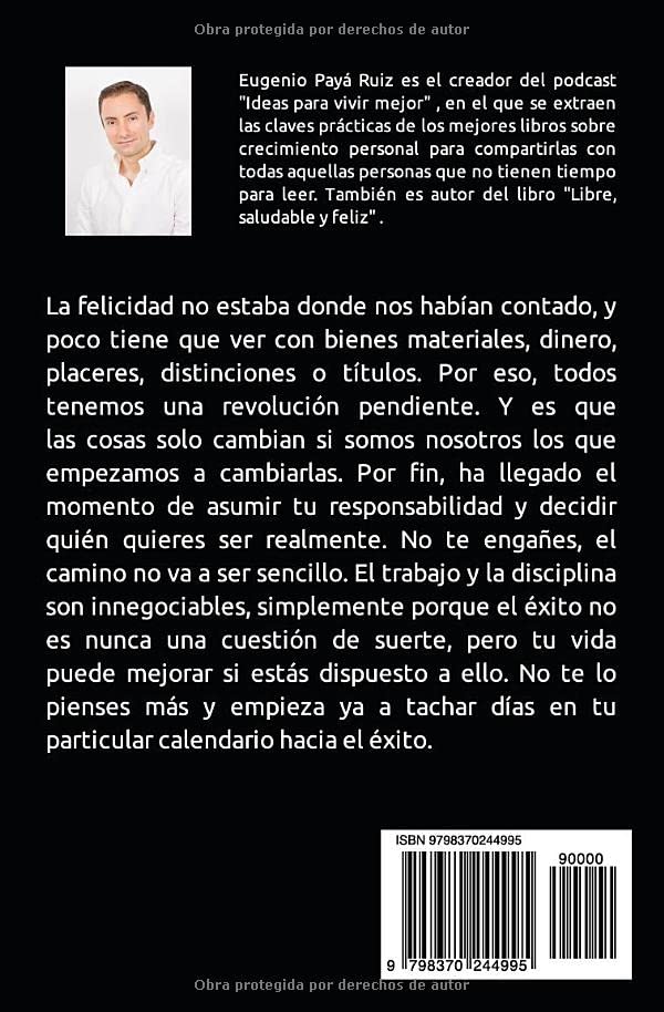 Miniatura 2 de 31 días para mejorar tu vida Aprende a dominar las claves del éxito y la felicidad (Spanish Edition)