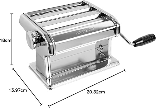 Miniatura 9 de Marcato Ampia 180 Pasta Maker