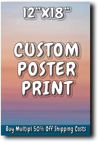 Vista 17 de Decoración personalizada para el hogar, carga tu imagen/foto, impresión personalizada de foto a póster, crea tu propia impresión artística de pared