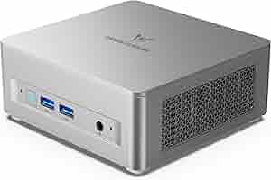 MINISFORUM UM750L Slim Mini PC, AMD Ryzen 5 7545U Mini