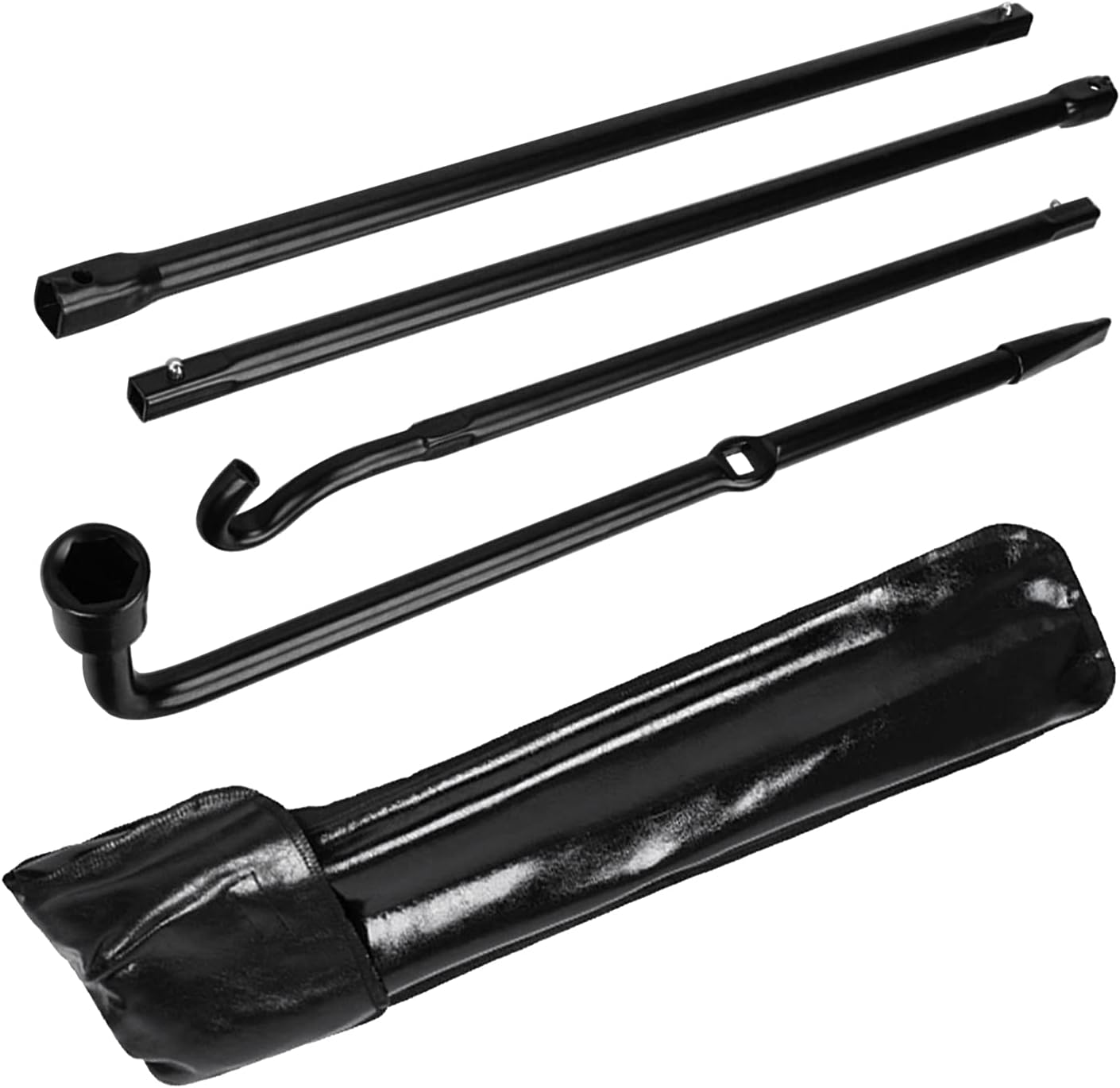 Spare Tire Tool Set Fits 2003 to 2007 Ford F250 F350 F450