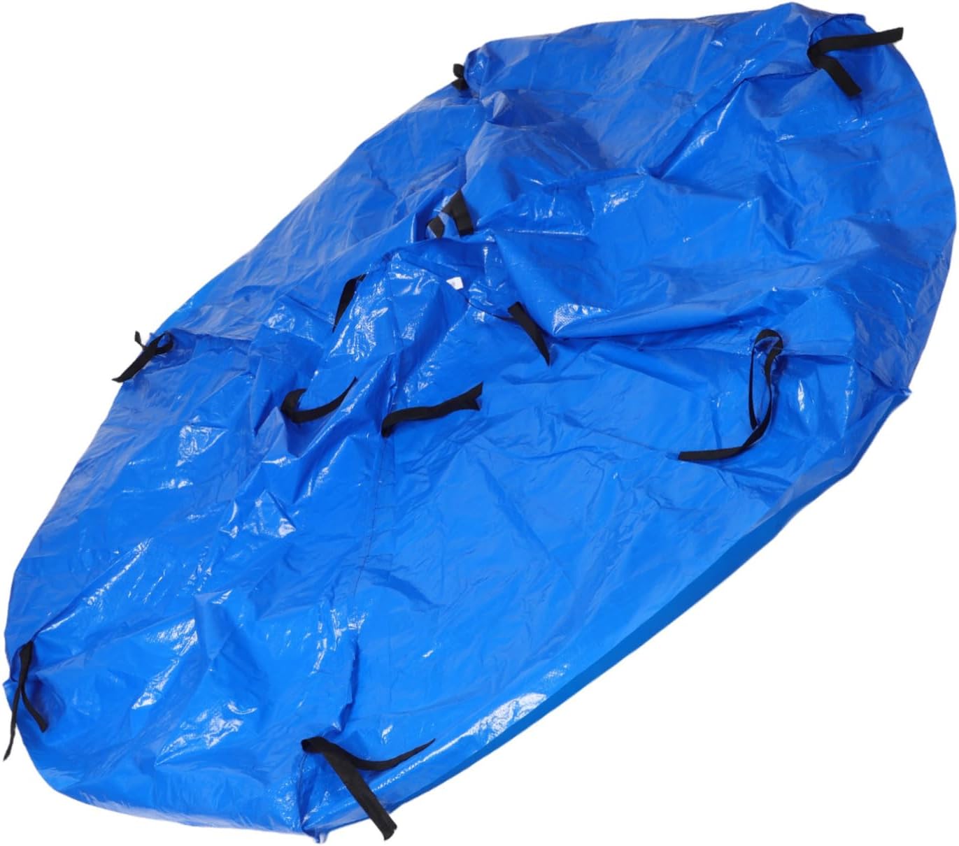 Canopy Cover for Round Trampolines Uv Rainproof Outdoor Trampoline Top Cover for Sunshade Easy to Install for