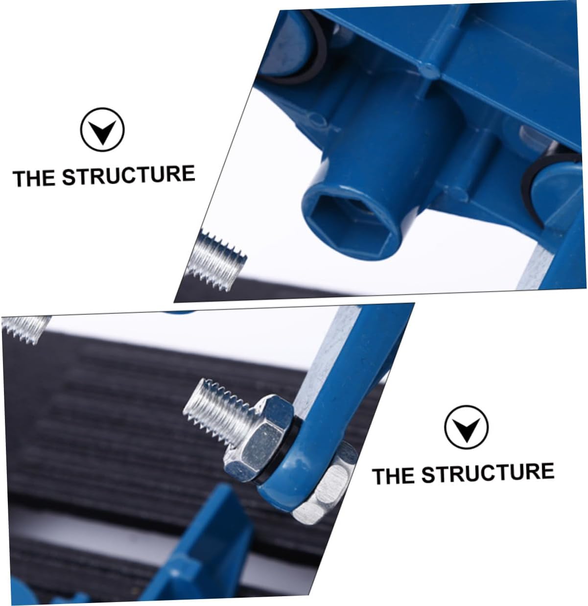 Angle Grinder Stand and Holder Fixed Bracket Metal Cutting Machine Support Desktop Rack for Power Tool Accessories