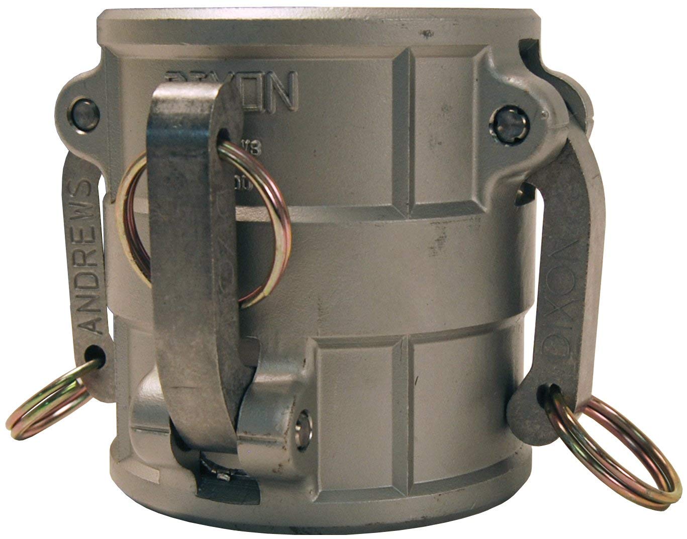 Cam and Groove Coupling,2
