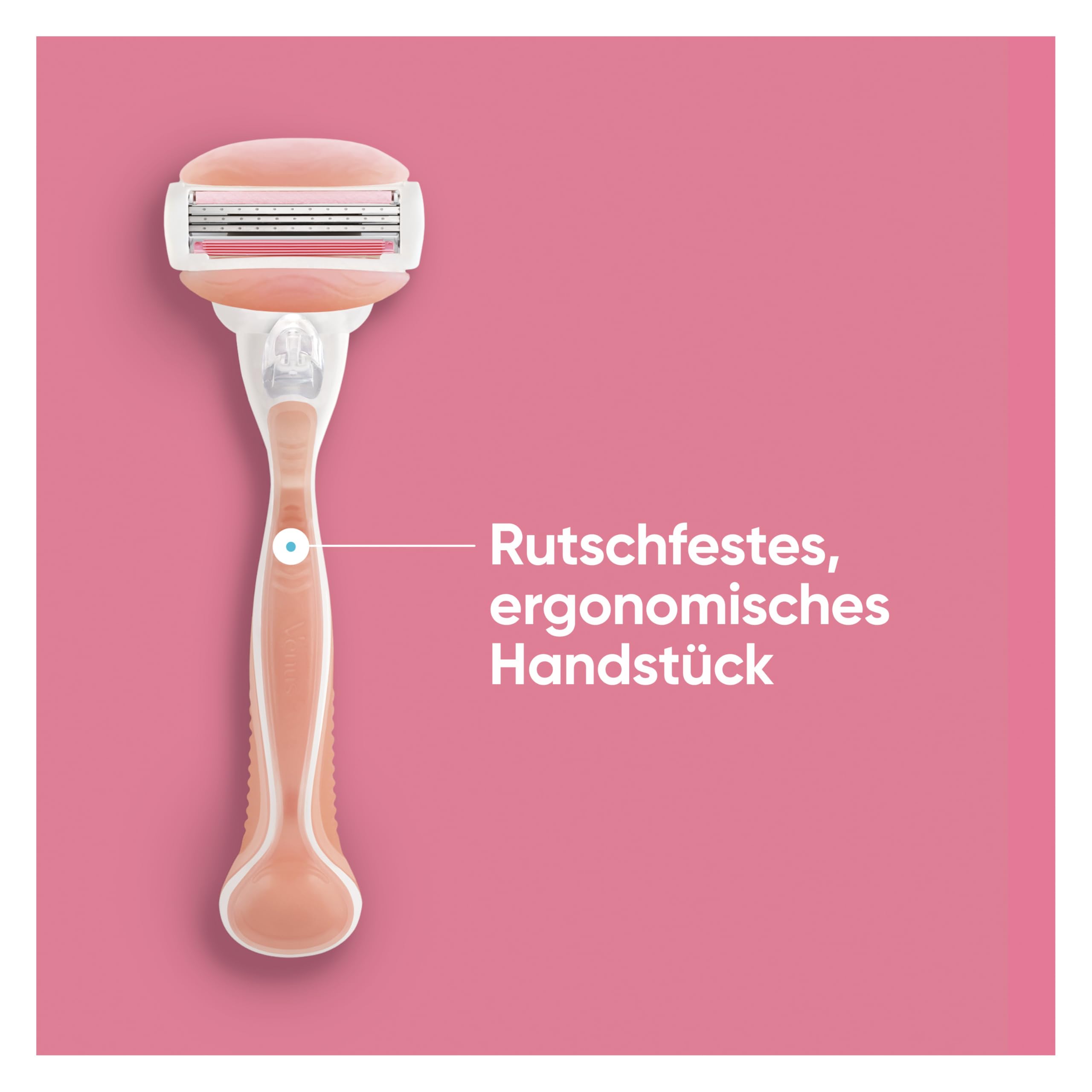 Gillette Venus Comfortglide Spa Breeze Rasierklingen Damen, 12 Original Ersatzklingen für Damenrasierer