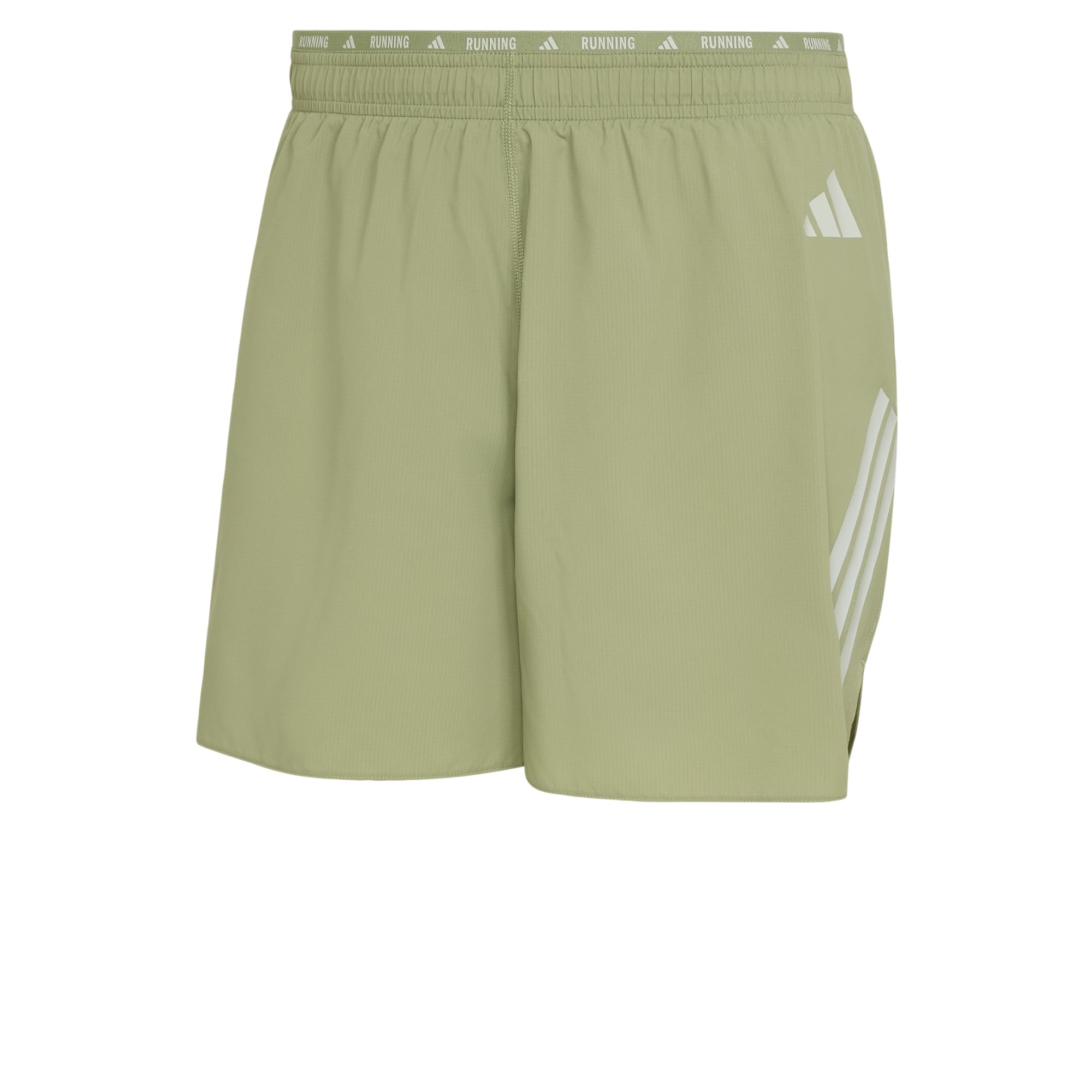 adidas Men's Adi365 Running Formotion Iconic Shorts, Tent Green, XXL 7 inch