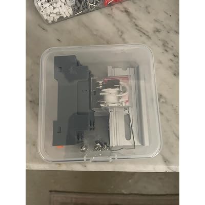 Relè Elettromagnetico DPDT 24V DC 10A 8 Pin JQX-10F/2Z Con Base – 2NC+2NO, Per Compressori E Motori Industriali