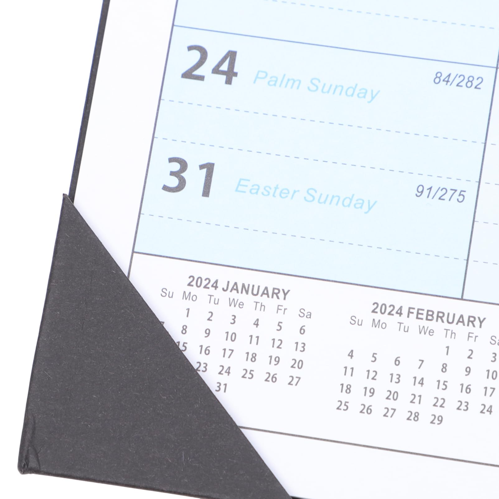 VILLCASE 4stücke Countdown Kalender Wandkalender Monatskalender Für Zuhause Hängender Englischer Wandkalender Mit Für Notizen Praktischer Und Stilvoller Monatsplaner