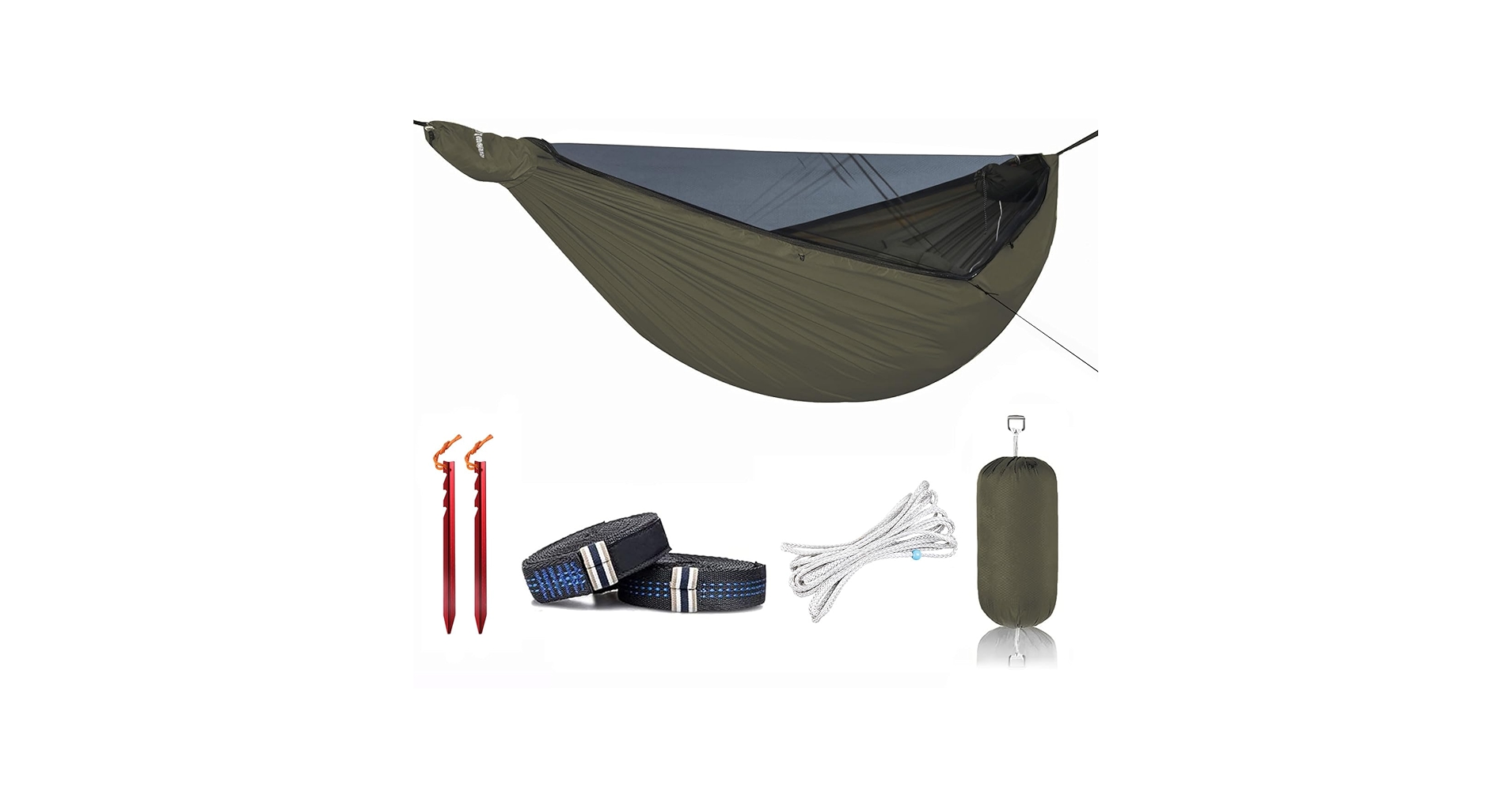 値下げ不可　AXESQUIN　Hammock Bivvy Lite COLUMN】ハンモックの風対策 | 宗像山道具店 by GRIPS