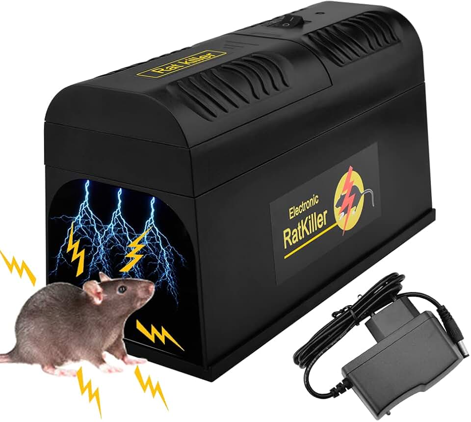Amazon.co.uk rat zapper