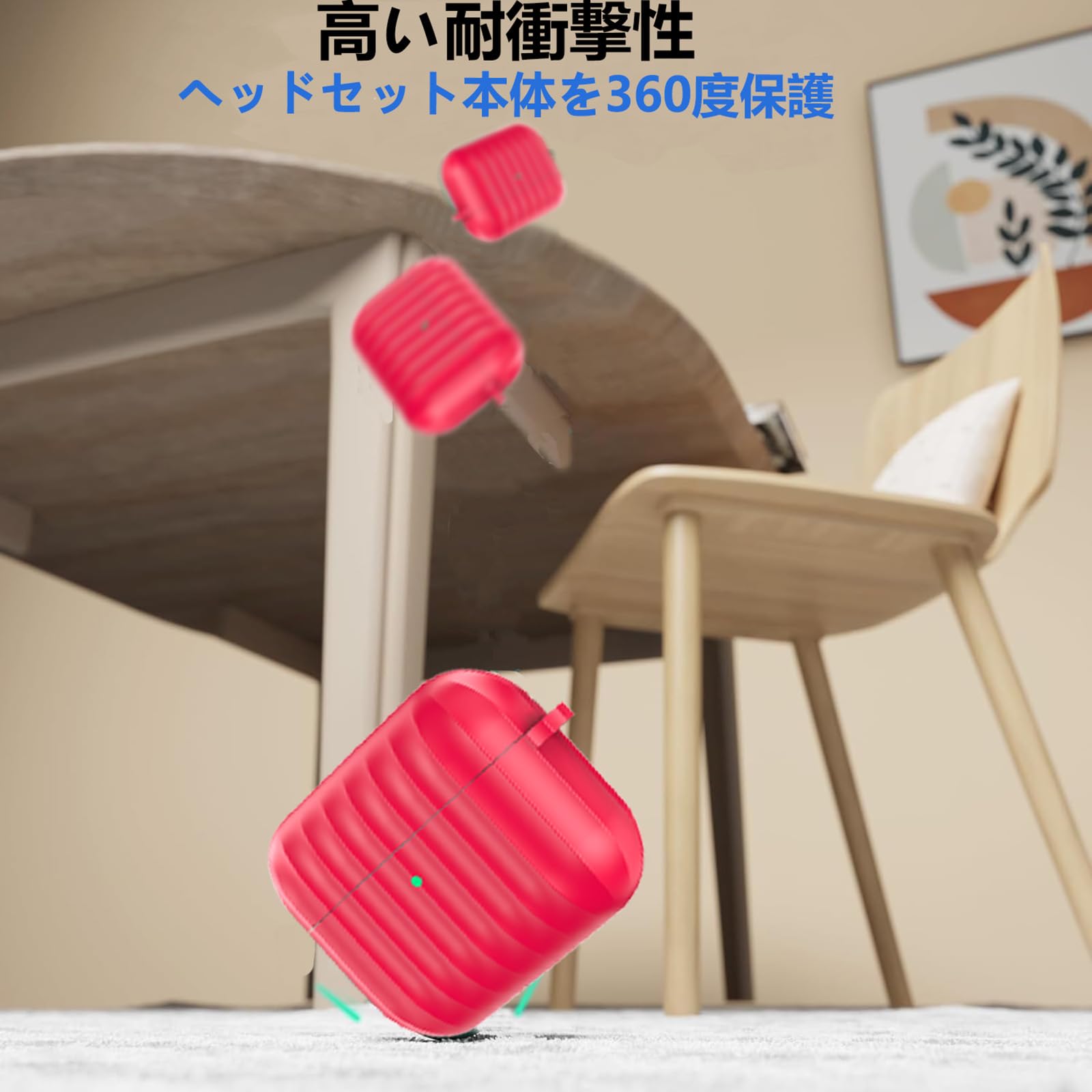 Amazon | CIOODDW Airpods4 ケース【2024年発売】Airpods 第4世代