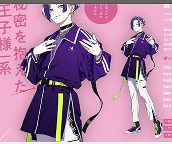 Amazon.co.jp: パラライ Paradox Live（パラドックスライブ）VISTY