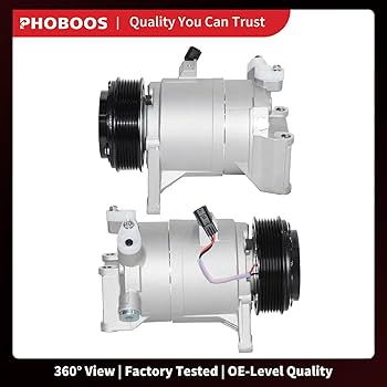 その他 boseawrccc  5434AC Amazon.com: PHOBOOS A/C Compressor with Clutch Compatible
